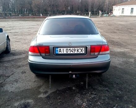Сірий Мазда 626, об'ємом двигуна 20 л та пробігом 0 тис. км за 1800 $, фото 1 на Automoto.ua