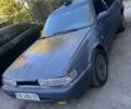 Серый Мазда 626, объемом двигателя 2 л и пробегом 200 тыс. км за 802 $, фото 1 на Automoto.ua