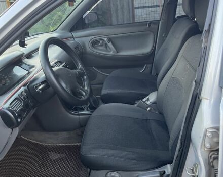 Серый Мазда 626, объемом двигателя 1.8 л и пробегом 500 тыс. км за 1500 $, фото 7 на Automoto.ua