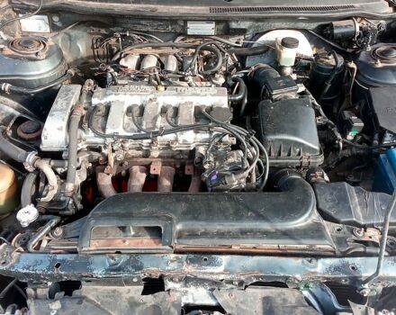Сірий Мазда 626, об'ємом двигуна 20 л та пробігом 0 тис. км за 1800 $, фото 5 на Automoto.ua