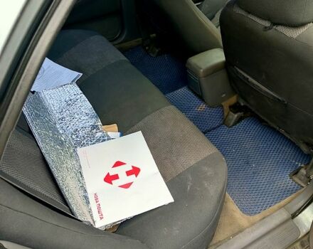 Сірий Мазда 626, об'ємом двигуна 20 л та пробігом 0 тис. км за 1210 $, фото 9 на Automoto.ua