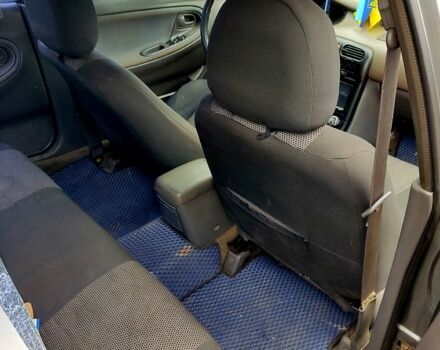 Сірий Мазда 626, об'ємом двигуна 20 л та пробігом 0 тис. км за 1210 $, фото 7 на Automoto.ua