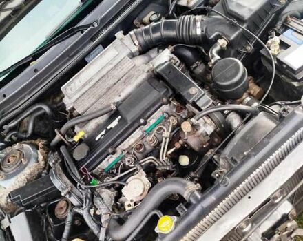 Серый Мазда 626, объемом двигателя 2 л и пробегом 320 тыс. км за 2000 $, фото 8 на Automoto.ua