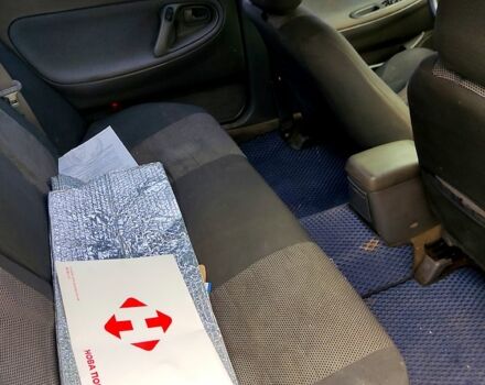 Сірий Мазда 626, об'ємом двигуна 20 л та пробігом 0 тис. км за 1210 $, фото 8 на Automoto.ua