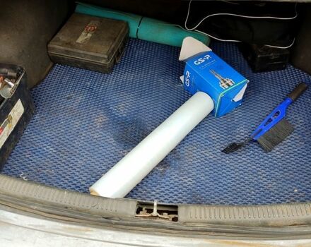 Сірий Мазда 626, об'ємом двигуна 20 л та пробігом 0 тис. км за 1210 $, фото 10 на Automoto.ua