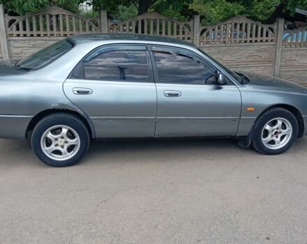 Сірий Мазда 626, об'ємом двигуна 1.8 л та пробігом 500 тис. км за 1500 $, фото 1 на Automoto.ua