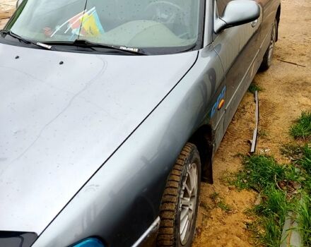 Сірий Мазда 626, об'ємом двигуна 20 л та пробігом 0 тис. км за 1210 $, фото 2 на Automoto.ua