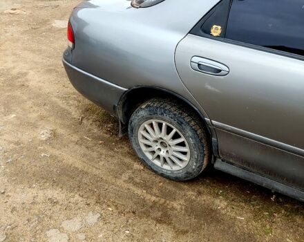 Сірий Мазда 626, об'ємом двигуна 20 л та пробігом 0 тис. км за 1210 $, фото 5 на Automoto.ua