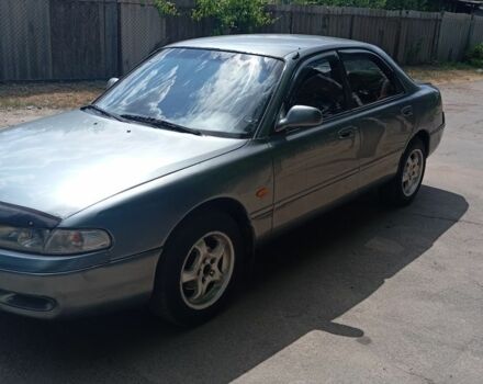 Сірий Мазда 626, об'ємом двигуна 1.8 л та пробігом 500 тис. км за 1500 $, фото 2 на Automoto.ua