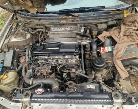 Серый Мазда 626, объемом двигателя 2 л и пробегом 422 тыс. км за 3000 $, фото 4 на Automoto.ua