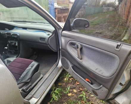 Серый Мазда 626, объемом двигателя 2 л и пробегом 422 тыс. км за 3000 $, фото 6 на Automoto.ua