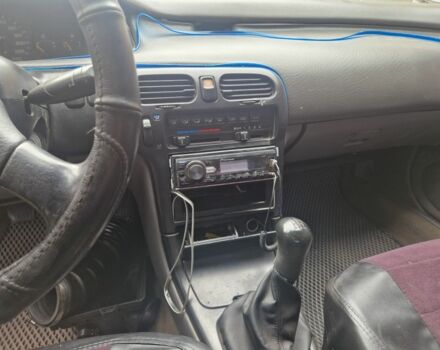 Серый Мазда 626, объемом двигателя 2 л и пробегом 422 тыс. км за 3000 $, фото 14 на Automoto.ua