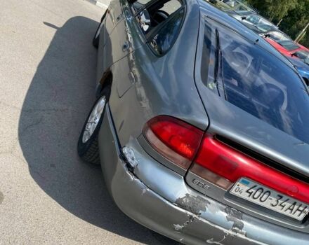 Серый Мазда 626, объемом двигателя 2 л и пробегом 250 тыс. км за 850 $, фото 2 на Automoto.ua
