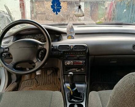 Серый Мазда 626, объемом двигателя 1.99 л и пробегом 350 тыс. км за 1350 $, фото 4 на Automoto.ua