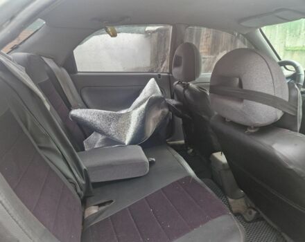 Серый Мазда 626, объемом двигателя 2 л и пробегом 422 тыс. км за 3000 $, фото 7 на Automoto.ua