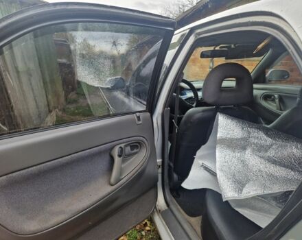 Серый Мазда 626, объемом двигателя 2 л и пробегом 422 тыс. км за 3000 $, фото 9 на Automoto.ua