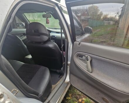 Серый Мазда 626, объемом двигателя 2 л и пробегом 422 тыс. км за 3000 $, фото 8 на Automoto.ua