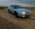 Серый Мазда 626, объемом двигателя 2 л и пробегом 200 тыс. км за 1000 $, фото 1 на Automoto.ua