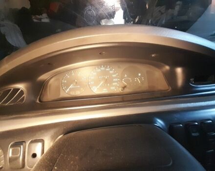 Сірий Мазда 626, об'ємом двигуна 2 л та пробігом 400 тис. км за 1700 $, фото 6 на Automoto.ua