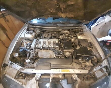 Сірий Мазда 626, об'ємом двигуна 2 л та пробігом 400 тис. км за 1700 $, фото 5 на Automoto.ua