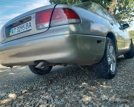 Сірий Мазда 626, об'ємом двигуна 2 л та пробігом 400 тис. км за 1700 $, фото 15 на Automoto.ua