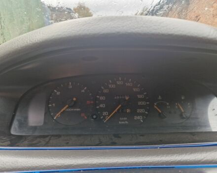 Серый Мазда 626, объемом двигателя 2 л и пробегом 422 тыс. км за 3000 $, фото 13 на Automoto.ua