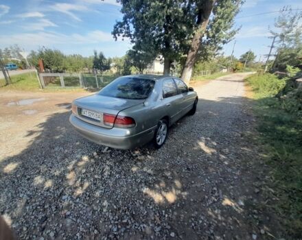 Сірий Мазда 626, об'ємом двигуна 2 л та пробігом 400 тис. км за 1700 $, фото 19 на Automoto.ua