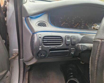 Серый Мазда 626, объемом двигателя 2 л и пробегом 422 тыс. км за 3000 $, фото 12 на Automoto.ua