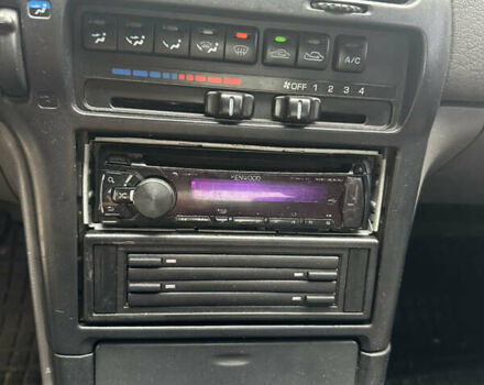 Серый Мазда 626, объемом двигателя 2.5 л и пробегом 250 тыс. км за 1500 $, фото 11 на Automoto.ua