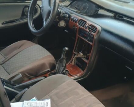 Серый Мазда 626, объемом двигателя 2 л и пробегом 312 тыс. км за 850 $, фото 9 на Automoto.ua