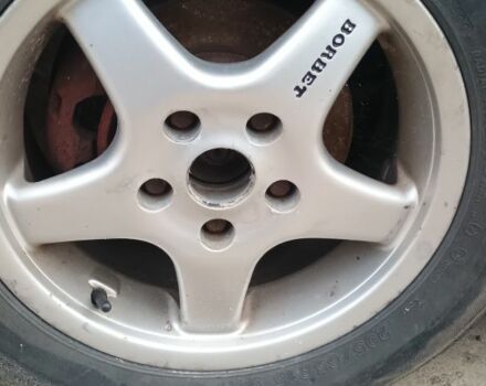 Серый Мазда 626, объемом двигателя 2 л и пробегом 312 тыс. км за 850 $, фото 2 на Automoto.ua