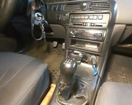 Сірий Мазда 626, об'ємом двигуна 2 л та пробігом 400 тис. км за 1700 $, фото 7 на Automoto.ua