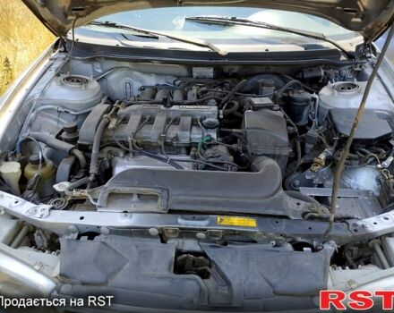 Серый Мазда 626, объемом двигателя 2 л и пробегом 297 тыс. км за 1600 $, фото 3 на Automoto.ua