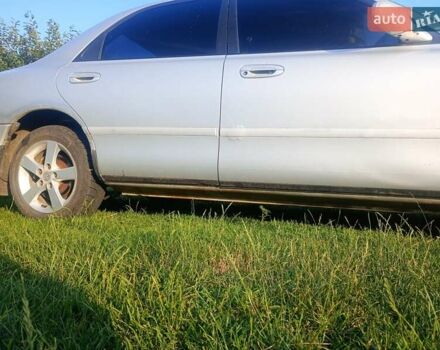 Серый Мазда 626, объемом двигателя 1.8 л и пробегом 230 тыс. км за 2500 $, фото 4 на Automoto.ua