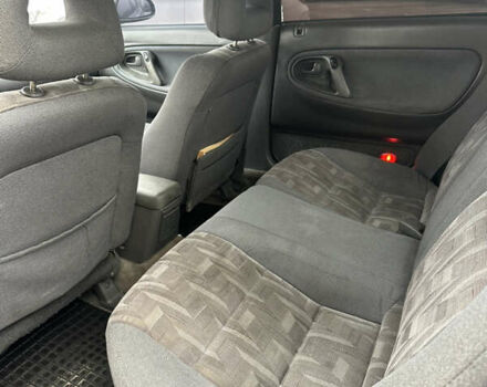 Серый Мазда 626, объемом двигателя 2.5 л и пробегом 250 тыс. км за 1500 $, фото 12 на Automoto.ua