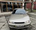 Серый Мазда 626, объемом двигателя 2 л и пробегом 400 тыс. км за 1700 $, фото 2 на Automoto.ua