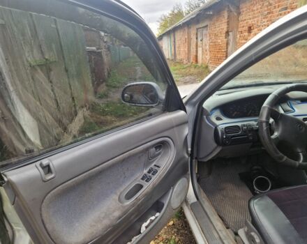 Серый Мазда 626, объемом двигателя 2 л и пробегом 422 тыс. км за 3000 $, фото 10 на Automoto.ua