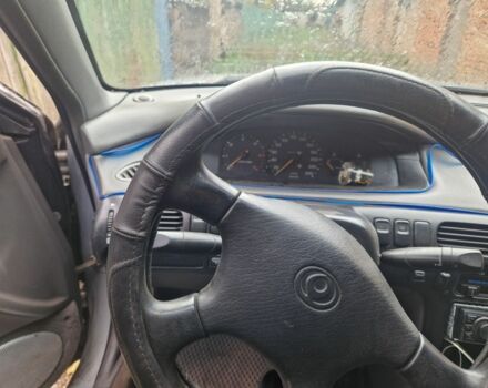 Серый Мазда 626, объемом двигателя 2 л и пробегом 422 тыс. км за 3000 $, фото 11 на Automoto.ua