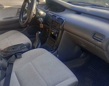 Серый Мазда 626, объемом двигателя 1.8 л и пробегом 230 тыс. км за 2500 $, фото 2 на Automoto.ua