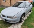 Серый Мазда 626, объемом двигателя 2 л и пробегом 333 тыс. км за 1200 $, фото 1 на Automoto.ua