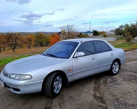 Сірий Мазда 626, об'ємом двигуна 2 л та пробігом 250 тис. км за 3000 $, фото 2 на Automoto.ua