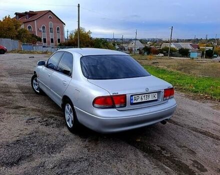 Сірий Мазда 626, об'ємом двигуна 2 л та пробігом 250 тис. км за 3000 $, фото 5 на Automoto.ua