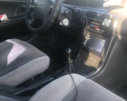 Сірий Мазда 626, об'ємом двигуна 2 л та пробігом 630 тис. км за 1700 $, фото 3 на Automoto.ua