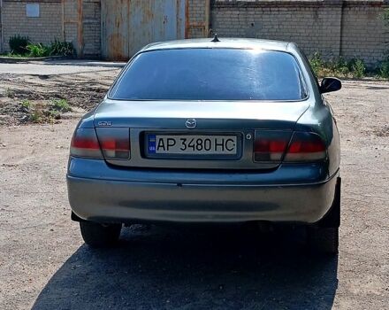 Сірий Мазда 626, об'ємом двигуна 2 л та пробігом 300 тис. км за 1700 $, фото 3 на Automoto.ua