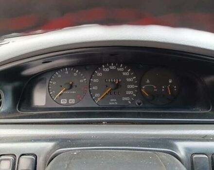 Сірий Мазда 626, об'ємом двигуна 2 л та пробігом 485 тис. км за 1000 $, фото 4 на Automoto.ua