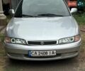 Сірий Мазда 626, об'ємом двигуна 2 л та пробігом 347 тис. км за 1700 $, фото 1 на Automoto.ua