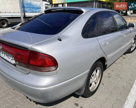 Серый Мазда 626, объемом двигателя 2.5 л и пробегом 300 тыс. км за 2200 $, фото 20 на Automoto.ua