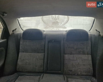 Серый Мазда 626, объемом двигателя 1.84 л и пробегом 282 тыс. км за 1800 $, фото 8 на Automoto.ua