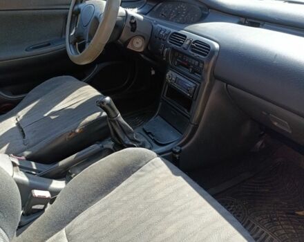 Сірий Мазда 626, об'ємом двигуна 2 л та пробігом 317 тис. км за 700 $, фото 5 на Automoto.ua
