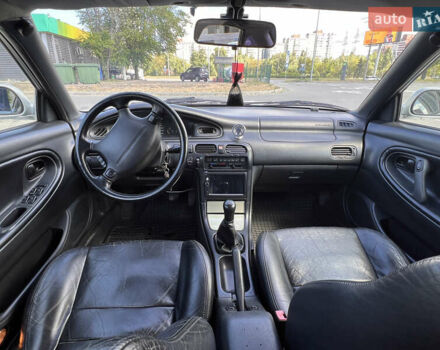 Серый Мазда 626, объемом двигателя 2.5 л и пробегом 300 тыс. км за 2200 $, фото 11 на Automoto.ua